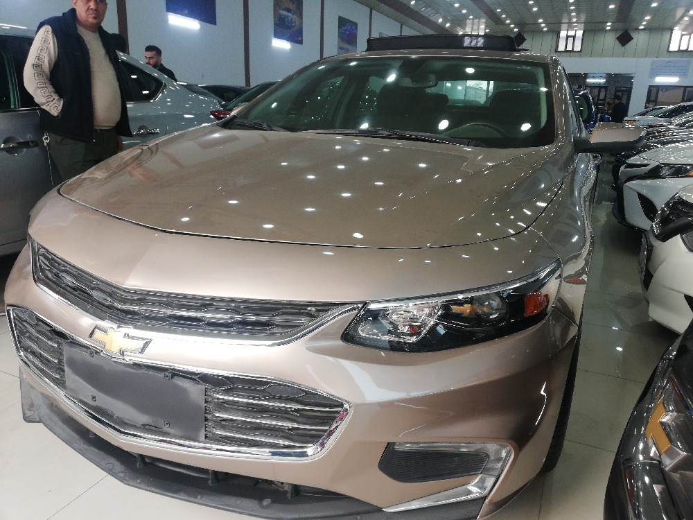 Chevrolet Malibu